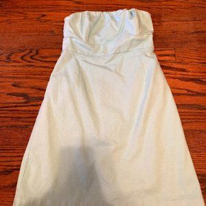 Vineyard Vines Strapless Dress